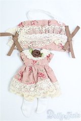 オビツ11/OF:衣装/1/12サイズ　ドール用 I-25-10-19-009-KD-ZI