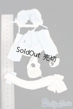 画像2: 1/12サイズドール/OF:衣装　ボニーバニー服セット/1/12サイズ　ドール用 I-25-10-19-008-KD-ZI