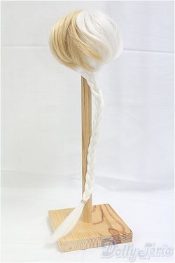 画像2: 9inch/ウィッグ/インチ　BJD　MJD　ドール用 I-25-10-19-023-KD-ZI