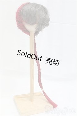 画像1: 9inch/ウィッグ/インチ　BJD　MJD　ドール用 I-25-10-19-024-KD-ZI
