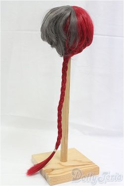 画像2: 9inch/ウィッグ/インチ　BJD　MJD　ドール用 I-25-10-19-024-KD-ZI
