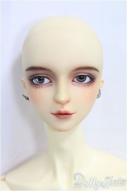 画像1: UTS/Senior Delf 65:SDワンオフマークカスタムヘッド/BJD　球体関節人形 I-25-10-19-035-KD-ZI