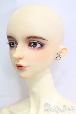 画像2: UTS/Senior Delf 65:SDワンオフマークカスタムヘッド/BJD　球体関節人形 I-25-10-19-035-KD-ZI