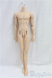 DOLLITS/DAD70 Body/BJD　球体関節人形 I-25-10-19-036-KD-ZI