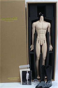 画像3: DOLLITS/DAD70 Body/BJD　球体関節人形 I-25-10-19-036-KD-ZI