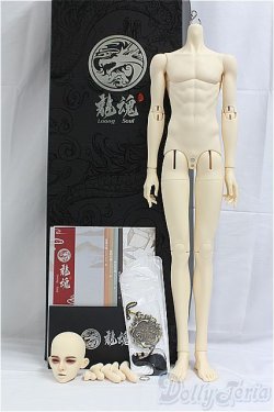 画像7: LOONG SOUL DOLL/ WeiHouHu/BJD　球体関節人形 I-25-10-19-309-KD-ZI