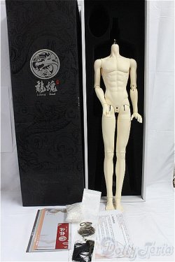 画像3: LOONG SOUL DOLL 70cm級body/BJD　球体関節人形 I-25-10-19-311-KD-ZI
