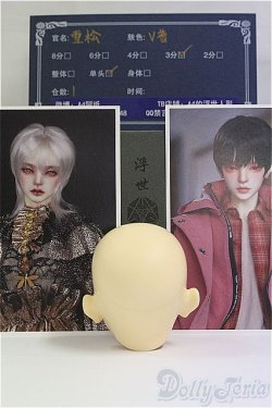 画像4: 浮世人形/A4/BJD　球体関節人形 I-25-10-19-208-KD-ZI