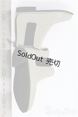 画像2: 約75cmサイズドール/OF:靴/0 I-25-10-19-199-KD-ZI