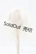 10-inch/ウィッグ モヘア/インチ　BJD　MJD　ドール用 I-25-10-26-009-KD-ZI