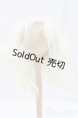 10-inch/ウィッグ モヘア/インチ　BJD　MJD　ドール用 I-25-10-26-009-KD-ZI