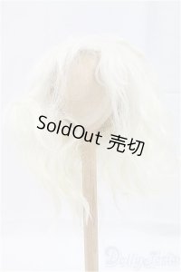 10-inch/ウィッグ モヘア/インチ　BJD　MJD　ドール用 I-25-10-26-009-KD-ZI