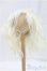画像1: 10-inch/ウィッグ モヘア/インチ　BJD　MJD　ドール用 I-25-10-26-009-KD-ZI (1)