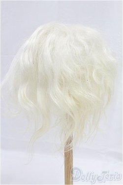 画像2: 10-inch/ウィッグ モヘア/インチ　BJD　MJD　ドール用 I-25-10-26-009-KD-ZI