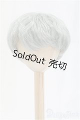 8-9inch/ウィッグ/インチ　BJD　MJD　ドール用 I-25-10-26-010-KD-ZI