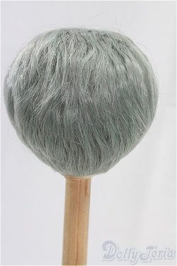 画像2: 8-9inch/ウィッグ/インチ　BJD　MJD　ドール用 I-25-10-26-010-KD-ZI