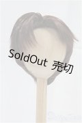 8-9inch/ウィッグ/インチ　BJD　MJD　ドール用 I-25-10-26-015-KD-ZI