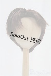 8-9inch/ウィッグ/インチ　BJD　MJD　ドール用 I-25-10-26-015-KD-ZI