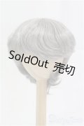 8-9inch/ウィッグ/インチ　BJD　MJD　ドール用 I-25-10-26-016-KD-ZI