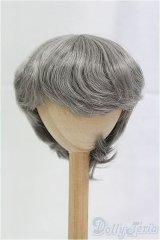 8-9inch/ウィッグ/インチ　BJD　MJD　ドール用 I-25-10-26-016-KD-ZI