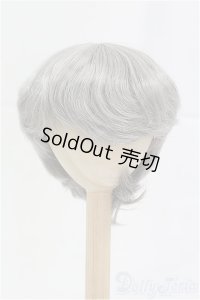 8-9inch/ウィッグ/インチ　BJD　MJD　ドール用 I-25-10-26-016-KD-ZI