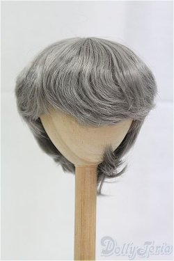 画像1: 8-9inch/ウィッグ/インチ　BJD　MJD　ドール用 I-25-10-26-016-KD-ZI