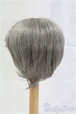 画像2: 8-9inch/ウィッグ/インチ　BJD　MJD　ドール用 I-25-10-26-016-KD-ZI