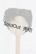 8-9inch/ウィッグ/インチ　BJD　MJD　ドール用 I-25-10-26-017-KD-ZI