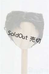 8-9inch/ウィッグ/インチ　BJD　MJD　ドール用 I-25-10-26-017-KD-ZI