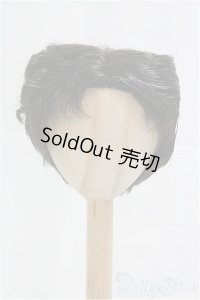 8-9inch/ウィッグ/インチ　BJD　MJD　ドール用 I-25-10-26-017-KD-ZI