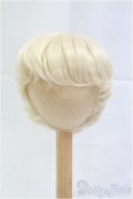 8-9inch/ウィッグ/インチ　BJD　MJD　ドール用 I-25-10-26-014-KD-ZI