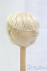 8-9inch/ウィッグ/インチ　BJD　MJD　ドール用 I-25-10-26-014-KD-ZI
