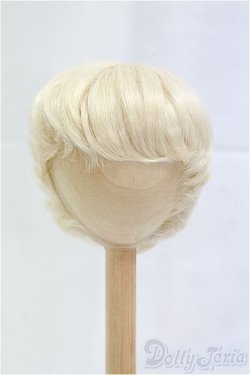 画像1: 8-9inch/ウィッグ/インチ　BJD　MJD　ドール用 I-25-10-26-014-KD-ZI