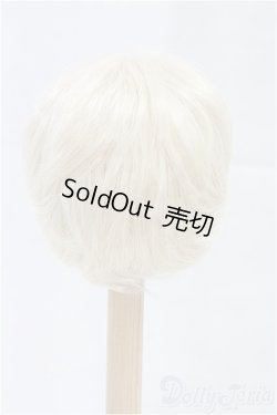 画像2: 8-9inch/ウィッグ/インチ　BJD　MJD　ドール用 I-25-10-26-014-KD-ZI