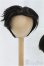 画像3: 8-9inch/ウィッグ/インチ　BJD　MJD　ドール用 I-25-10-26-011-KD-ZI (3)
