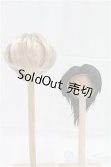 8-9inch/ウィッグ/インチ　BJD　MJD　ドール用 I-25-10-26-012-KD-ZI