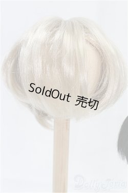 画像3: 8-9inch/ウィッグ/インチ　BJD　MJD　ドール用 I-25-10-26-012-KD-ZI