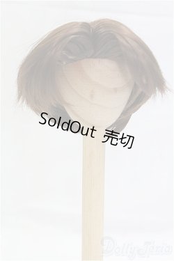 画像4: 8-8.5inch/ウィッグ/インチ　BJD　MJD　ドール用 I-25-10-26-013-KD-ZI