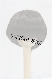 7-8inch/ウィッグ/インチ　BJD　MJD　ドール用 I-25-10-26-019-KD-ZI