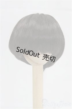 画像1: 7-8inch/ウィッグ/インチ　BJD　MJD　ドール用 I-25-10-26-019-KD-ZI