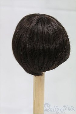 画像2: 7-8inch/ウィッグ/インチ　BJD　MJD　ドール用 I-25-10-26-019-KD-ZI