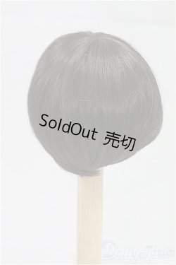 画像2: 7-8inch/ウィッグ/インチ　BJD　MJD　ドール用 I-25-10-26-019-KD-ZI