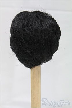 画像2: 7-8inch/ウィッグ/インチ　BJD　MJD　ドール用 I-25-10-26-020-KD-ZI