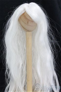 画像1: 7-8inch/ウィッグ/インチ　BJD　MJD　ドール用 I-25-10-26-021-KD-ZI