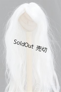 画像1: 7-8inch/ウィッグ/インチ　BJD　MJD　ドール用 I-25-10-26-021-KD-ZI