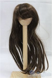 7-8inch/ウィッグ/インチ　BJD　MJD　ドール用 I-25-10-26-022-KD-ZI