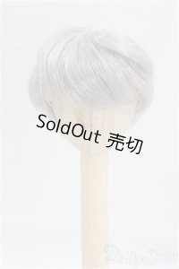 6inch/ウィッグ/インチ　BJD　MJD　ドール用 I-25-10-26-023-KD-ZI