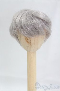 画像1: 6inch/ウィッグ/インチ　BJD　MJD　ドール用 I-25-10-26-023-KD-ZI