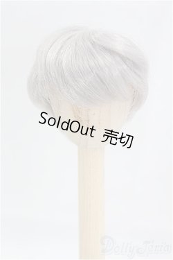 画像1: 6inch/ウィッグ/インチ　BJD　MJD　ドール用 I-25-10-26-023-KD-ZI