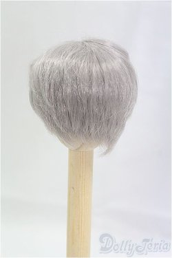 画像2: 6inch/ウィッグ/インチ　BJD　MJD　ドール用 I-25-10-26-023-KD-ZI